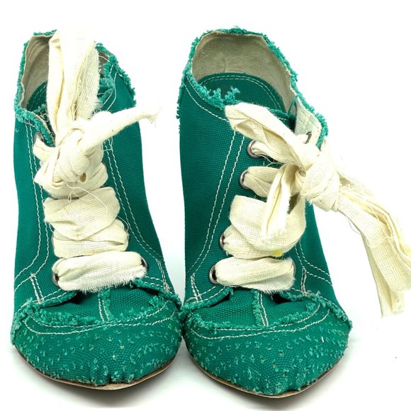 Vivienne Westwood Shoes - VIVIENNE WESTWOOD HEELS